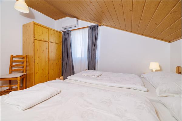 Apartmá A1, pro 8 osoby