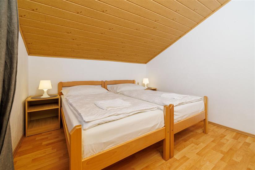 Apartmá A1, pro 8 osoby