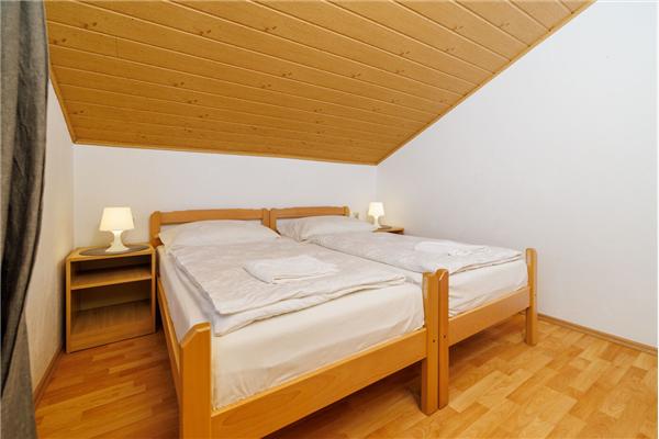 Apartmá A1, pro 8 osoby