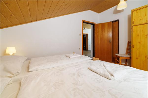 Apartmá A1, pro 8 osoby