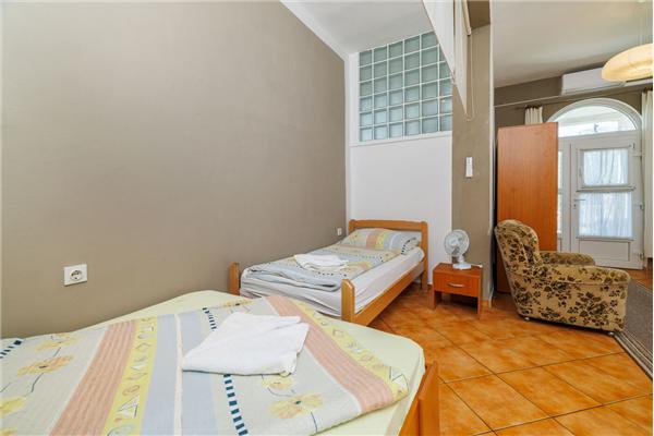 Apartmá A2, pro 3 osoby