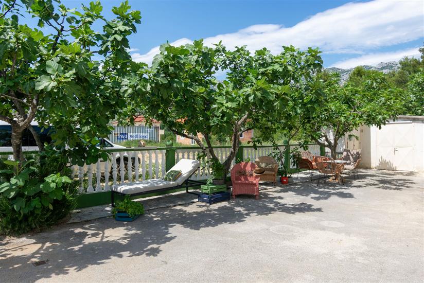 Apartmány Andrijana
