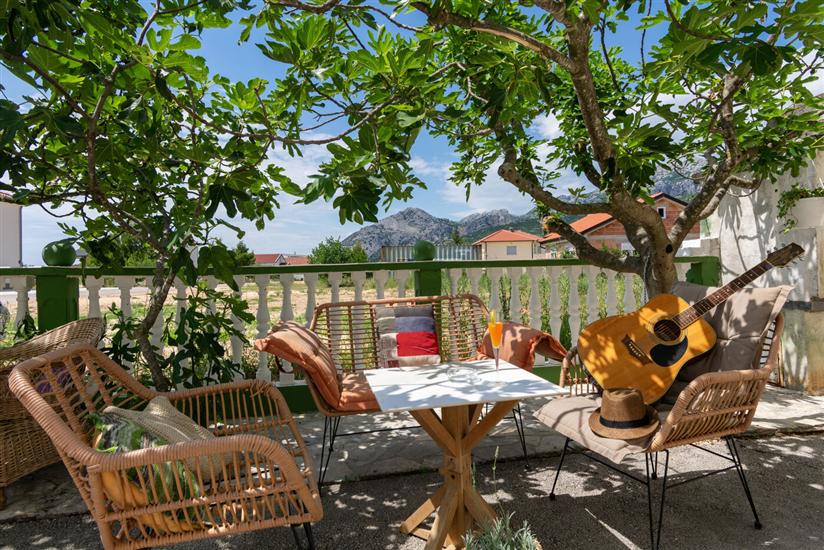 Apartmány Andrijana