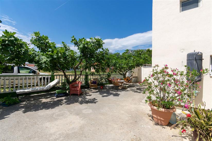 Apartmány Andrijana