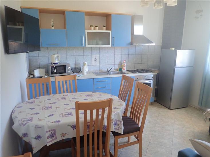 Apartmá A1, pro 8 osoby