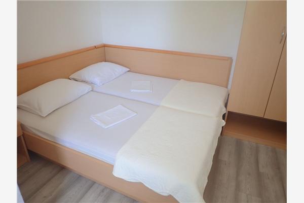 Apartmá A1, pro 8 osoby