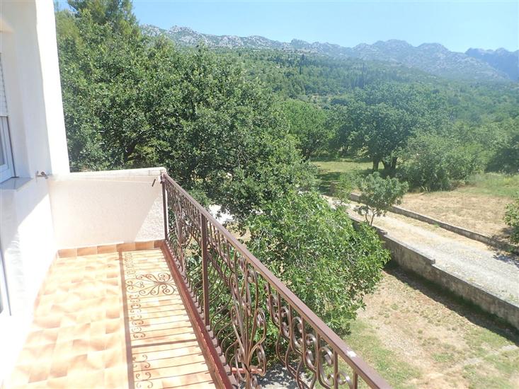 Apartmá A1, pro 8 osoby