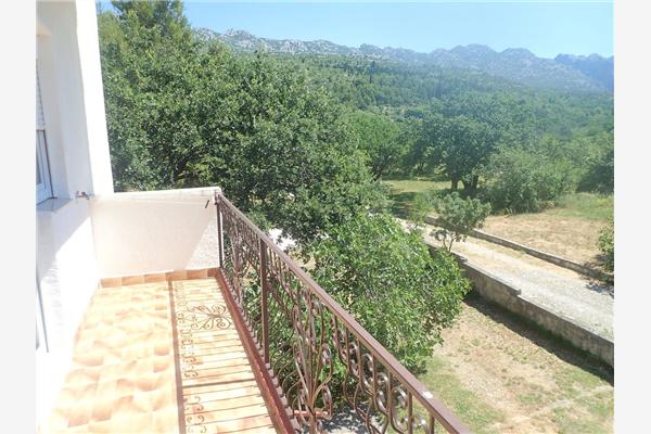Apartmá A1, pro 8 osoby