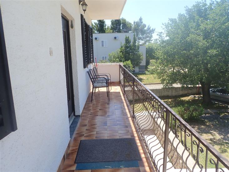 Apartmá A1, pro 8 osoby