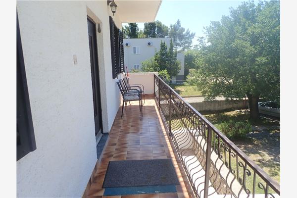 Apartmá A1, pro 8 osoby