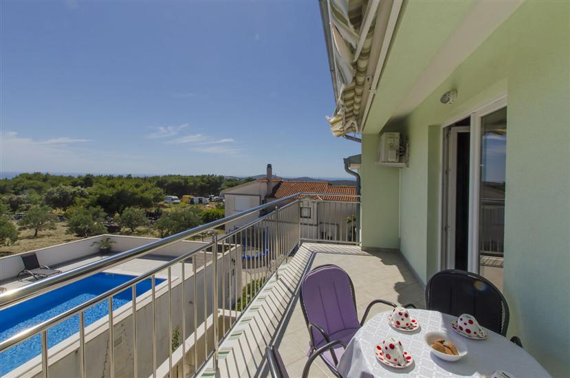 Apartmá A2, pro 4 osoby