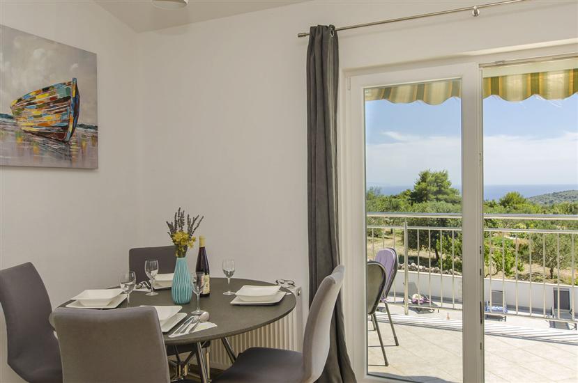Apartmá A2, pro 4 osoby