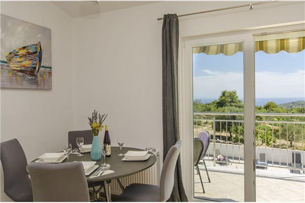 Apartmá A2, pro 4 osoby