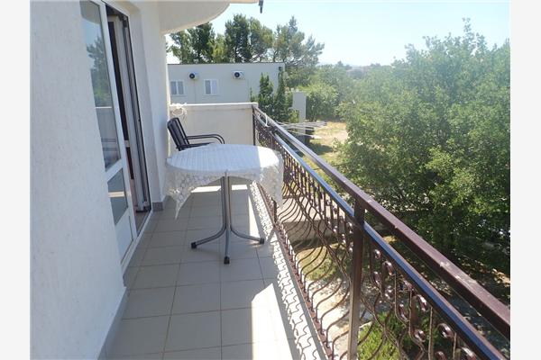 Apartmá A2, pro 4 osoby