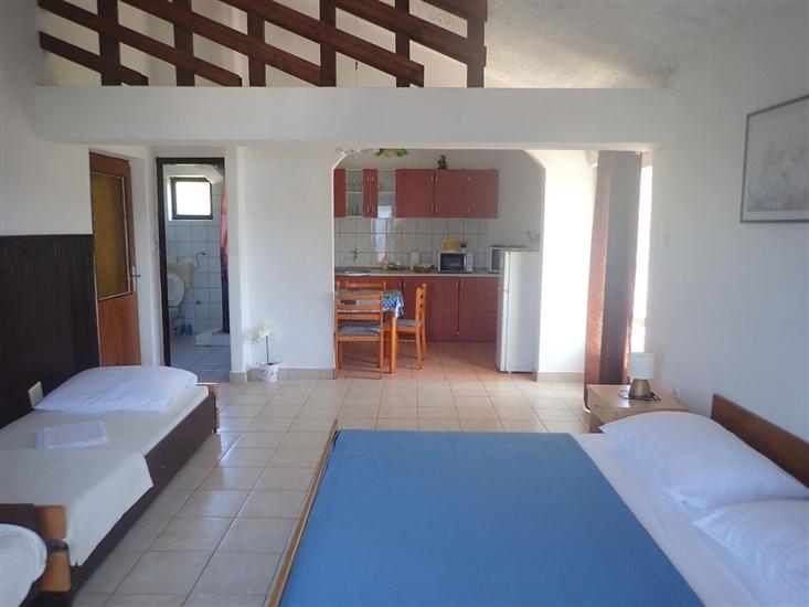 Apartmá A2, pro 4 osoby