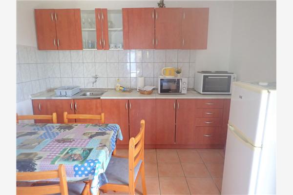 Apartmá A2, pro 4 osoby