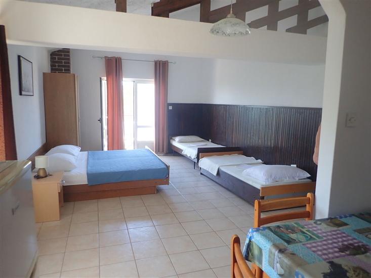 Apartmá A2, pro 4 osoby