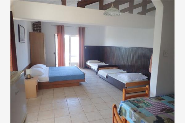 Apartmá A2, pro 4 osoby