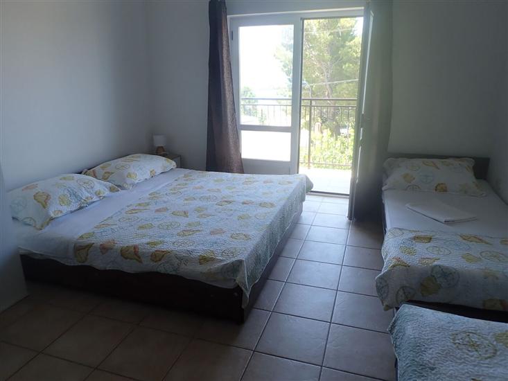 Apartmá A3, pro 4 osoby
