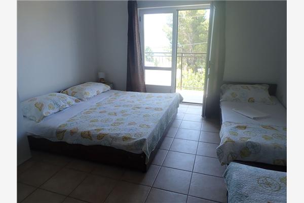 Apartmá A3, pro 4 osoby