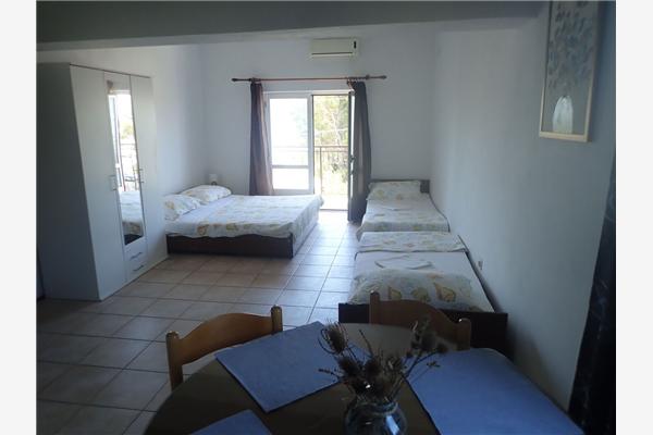 Apartmá A3, pro 4 osoby