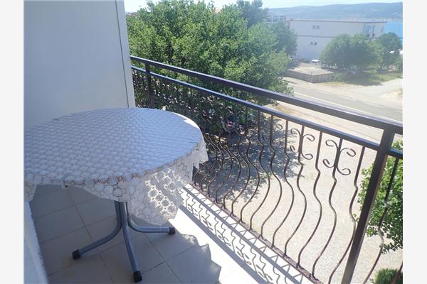 Apartmá A3, pro 4 osoby