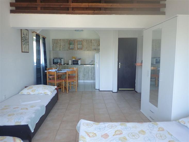 Apartmá A3, pro 4 osoby