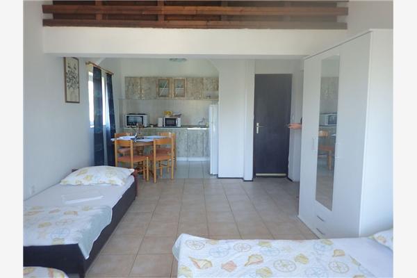 Apartmá A3, pro 4 osoby