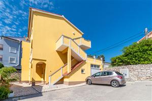 Apartman - Lopar - Rab sziget
