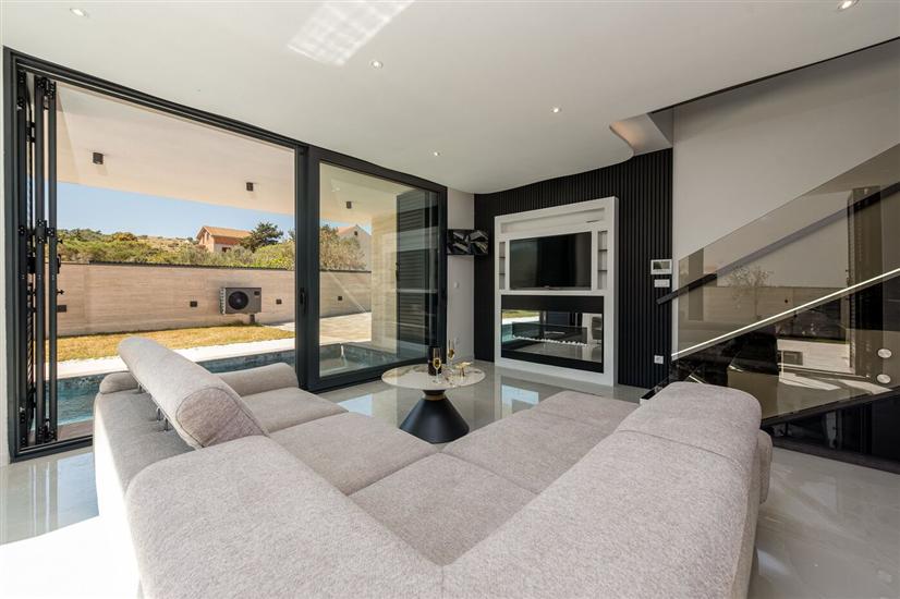 House K1, for 8 persons