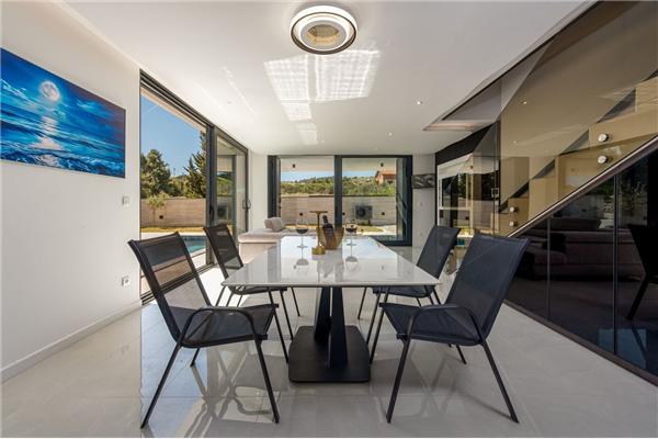 House K1, for 8 persons