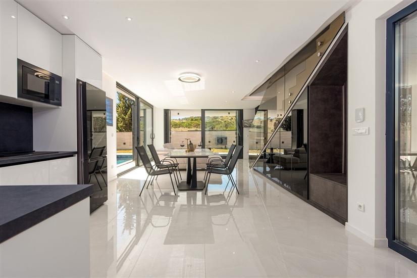 House K1, for 8 persons