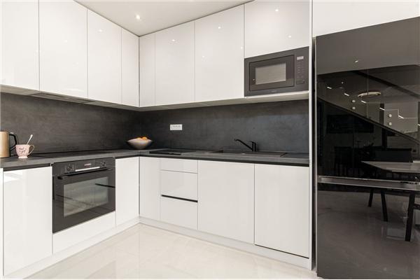 House K1, for 8 persons
