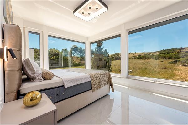 House K1, for 8 persons