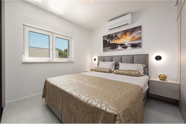House K1, for 8 persons