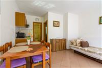 Apartment A1, for 3 persons