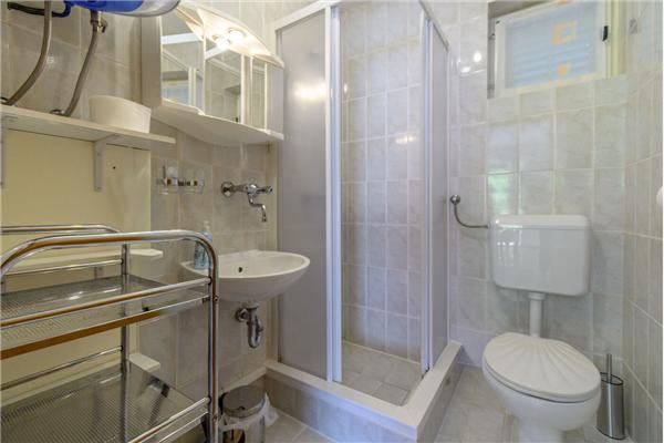 Apartment A1, for 3 persons