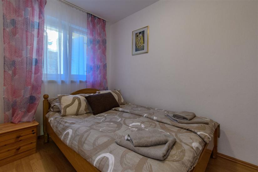 Apartment A1, for 3 persons