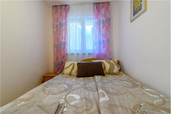 Apartment A1, for 3 persons