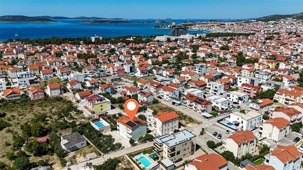 Apartmány Antique Ivo