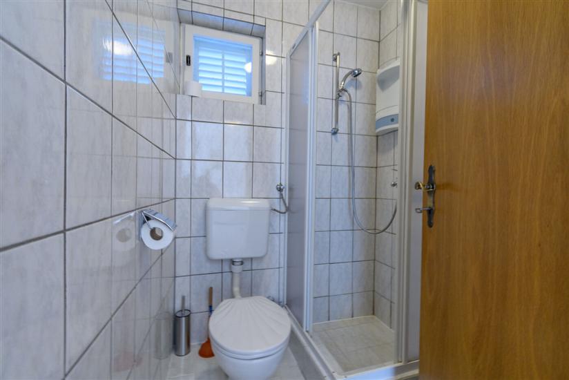 Apartment A2, for 3 persons