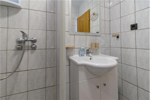 Apartment A2, for 3 persons