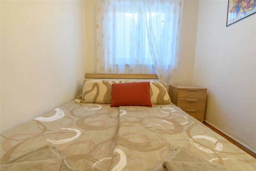 Apartment A2, for 3 persons