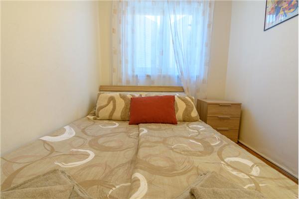 Apartment A2, for 3 persons