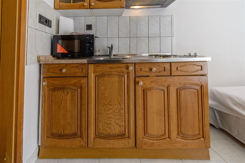 Apartment A2, for 3 persons