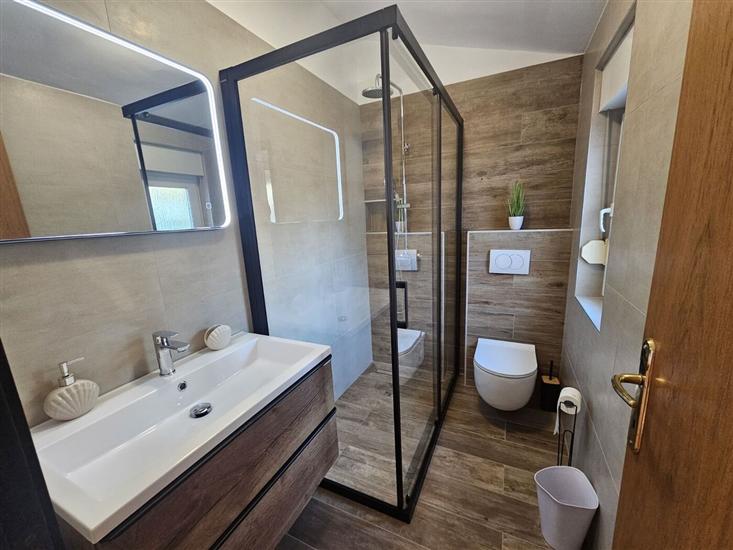 Apartman A2, 4 személyes