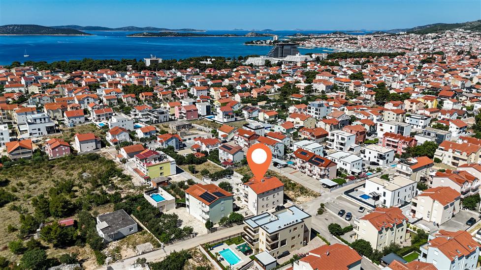 Apartments Milenko