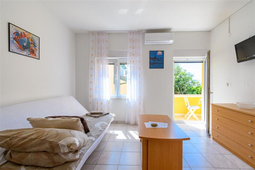 Apartment A3, for 3 persons