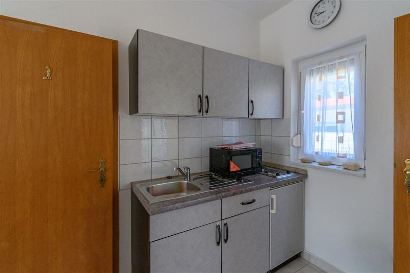 Apartment A3, for 3 persons