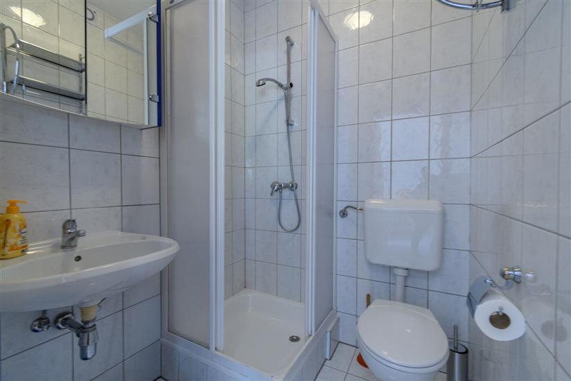 Apartment A3, for 3 persons